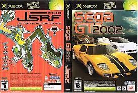 Sega GT 2002 / JSRF